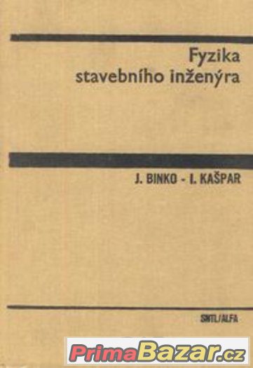 fyzika-stavebniho-inzenyra-binko-kaspar