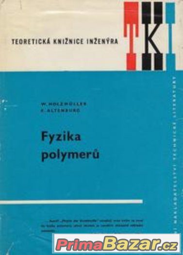 Fyzika polymerů - Holzmüller