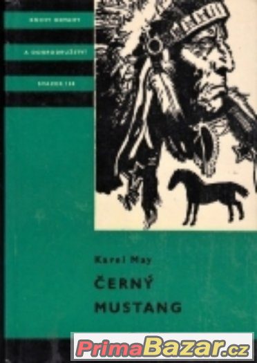 Karel May: Černý mustang
