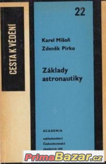 Základy astronautiky - Mišoň