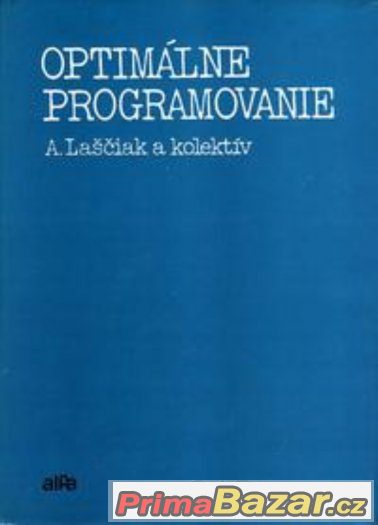 Optimálne programovanie - Laščiak