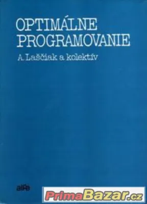 Optimálne programovanie - Laščiak