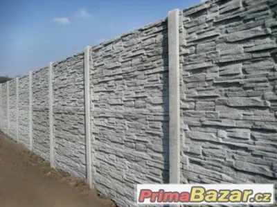 BETONOVÉ OPLOCENÍ 201 Kc