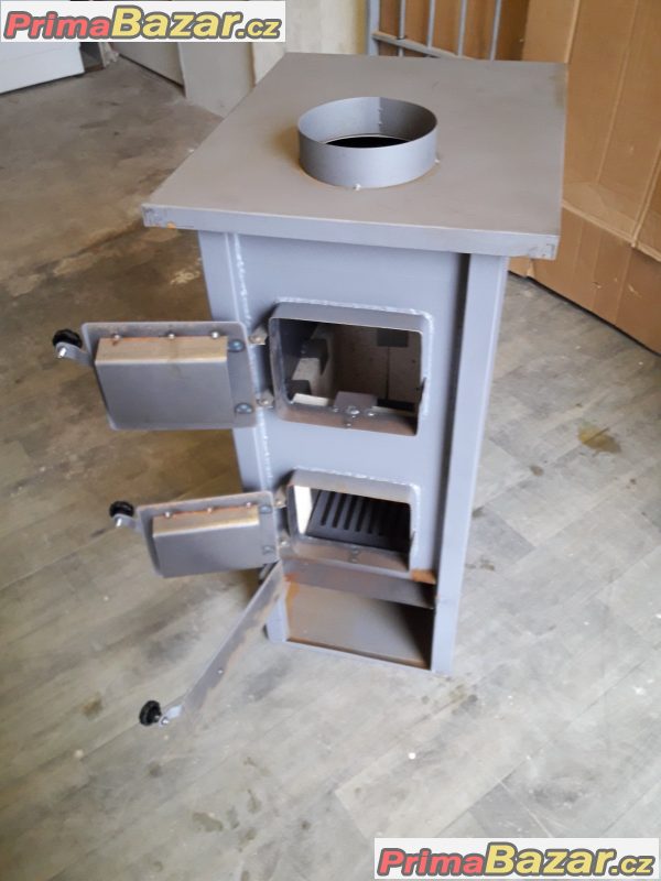 Teplovzdušná kamna 9KW s ventilátorem Teplovzdušná kamna 9KW s ventilátorem