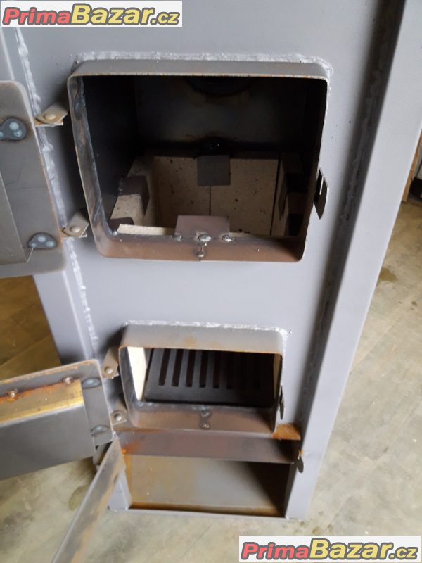 Teplovzdušná kamna 9KW s ventilátorem Teplovzdušná kamna 9KW s ventilátorem