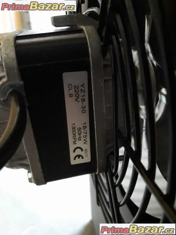 Teplovzdušná kamna 7KW Teplovzdušná kamna 7KW