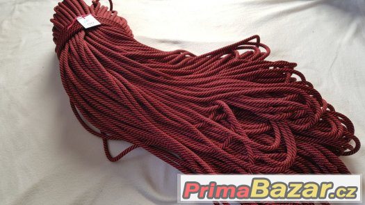 Poloviční dynamické lano Tendon Master 7,8 mm 50 m