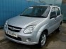 Díly ze SUZUKI IGNIS 4x4 (stejné se SUBARU JUSTY G3X)