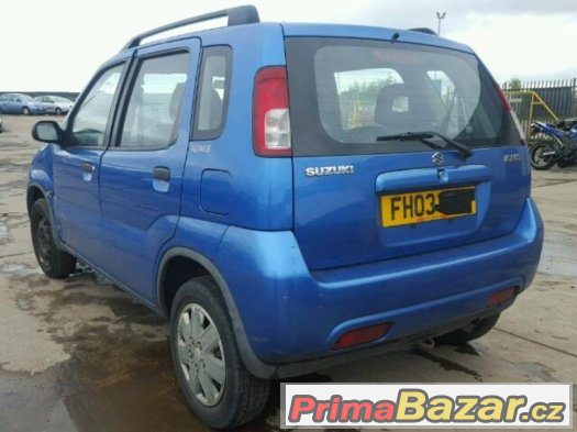 Suzuki Ignis r.v.2000