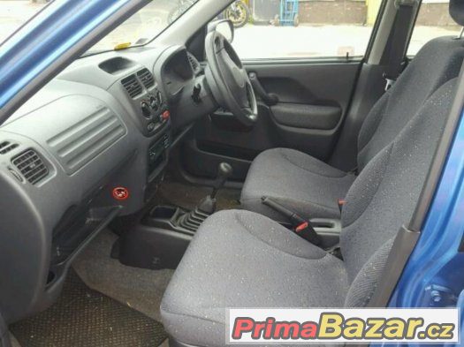 Suzuki Ignis r.v.2000