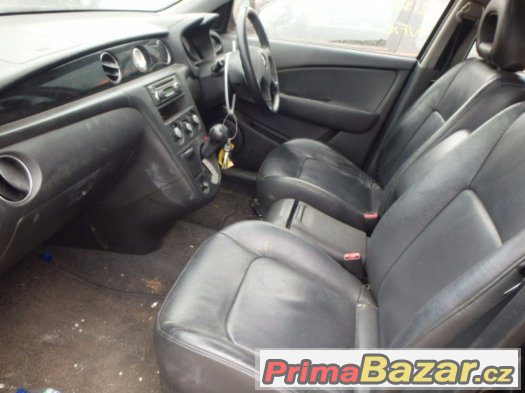 2005 MITSUBISHI OUTLANDER na díly (motor 2.4 MIVEC) – fotografie 4