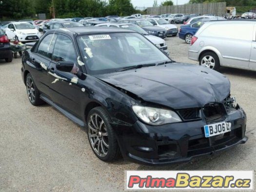 2006 SUBARU IMPREZA na díly