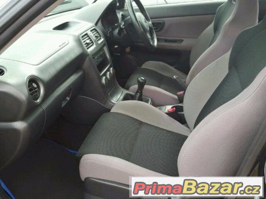 2006 SUBARU IMPREZA na díly