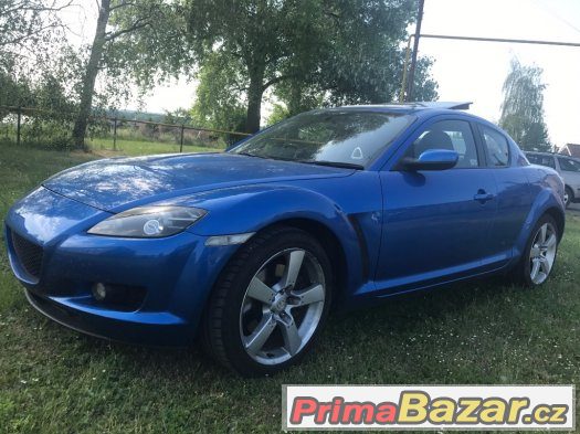 MAZDA RX-8 na díly