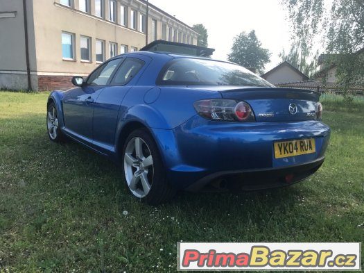 MAZDA RX-8 na díly