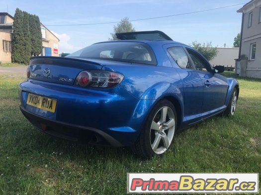 MAZDA RX-8 na díly