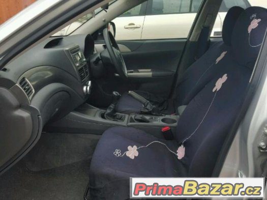 2007 SUBARU IMPREZA na díly