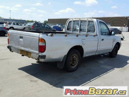 Díly na FORD RANGER (stejné s Mazda B2500)