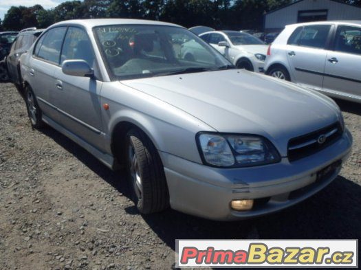 2000 SUBARU LEGACY náhradní díly