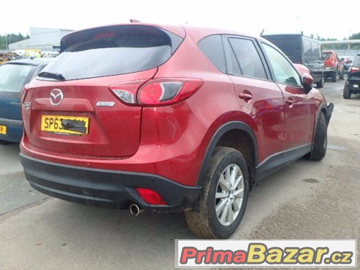 2013 MAZDA CX-5 náhradní díly