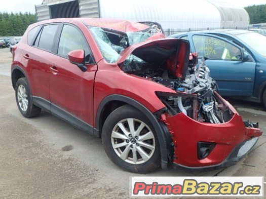 2013 MAZDA CX-5 náhradní díly