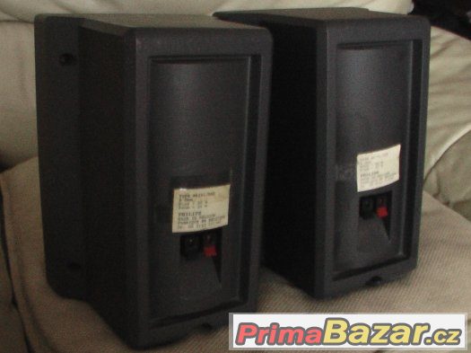 Sestava Philips AK 291/00S+B 2x repro 1x subwoofer