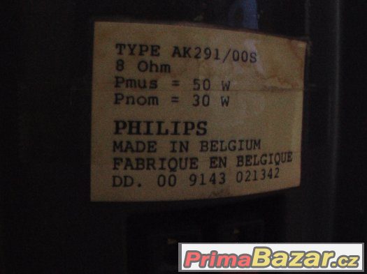 Repra Philips AK 291/00S  - 2 ks