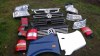 VW T4, T5, T6 facelift, Multivan