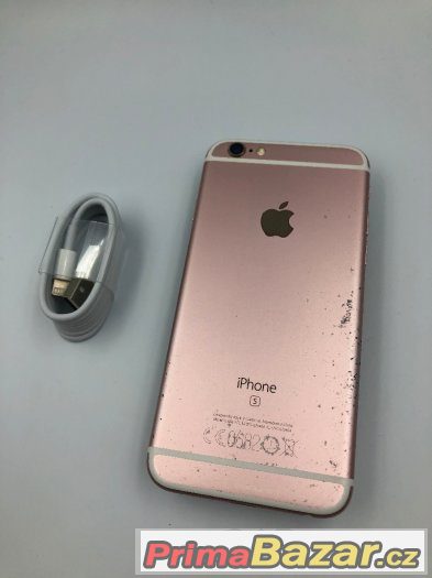 iPhone 6s 16GB Růžově zlatý - TOP cena