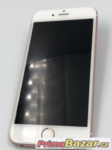 iPhone 6s 16GB Růžově zlatý - TOP cena