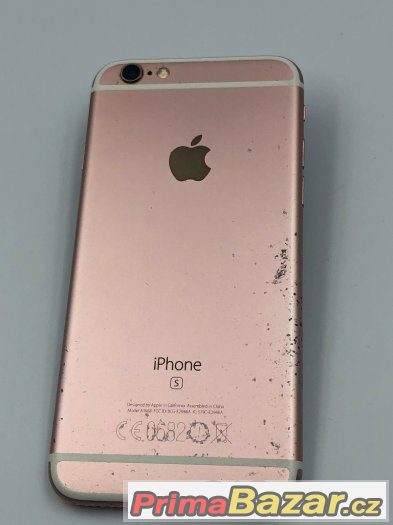 iPhone 6s 16GB Růžově zlatý - TOP cena