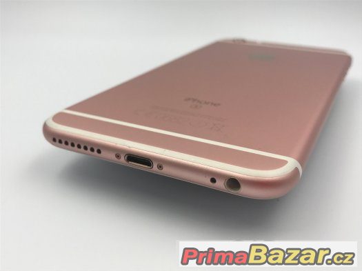 iPhone 6s Plus 16GB Rose Gold - TOP stav