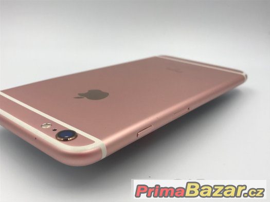 iPhone 6s Plus 16GB Rose Gold - TOP stav