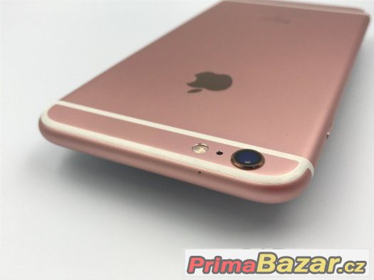 iPhone 6s Plus 16GB Rose Gold - TOP stav