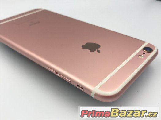 iPhone 6s Plus 16GB Rose Gold - TOP stav