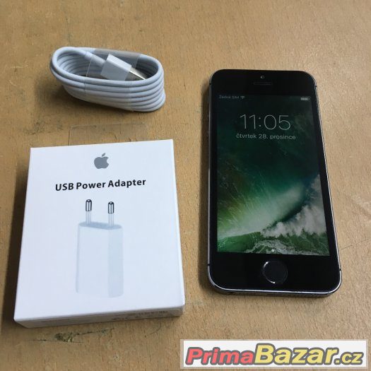 apple-iphone-5s-16gb-cerny-pekny-stav-3-mesice-zaruka