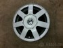 Alu disky VW R15 5x112 + Zimní pneu 195/65/15