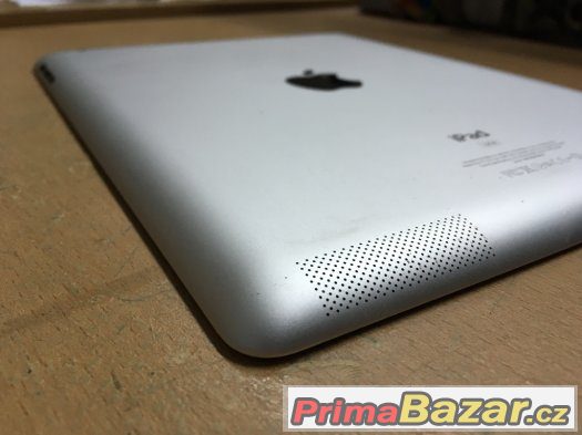 Apple iPad 2 32GB WiFi černý, pěkný stav, 3 měsíce záruka