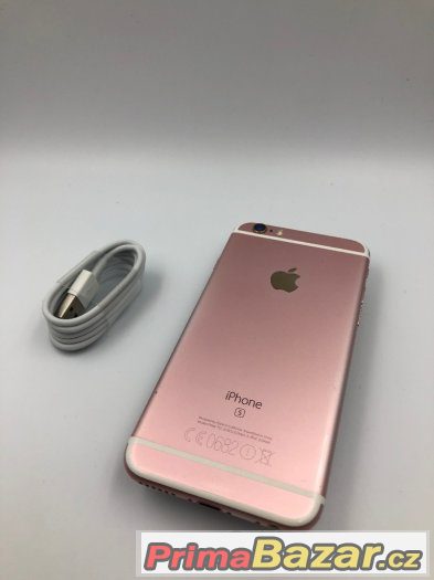 iPhone 6s 16GB ROSE GOLD - super cena