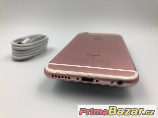 iPhone 6s 16GB ROSE GOLD - super cena