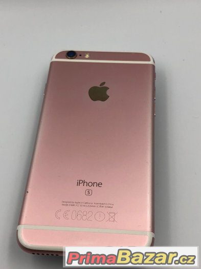 iPhone 6s 16GB ROSE GOLD - super cena