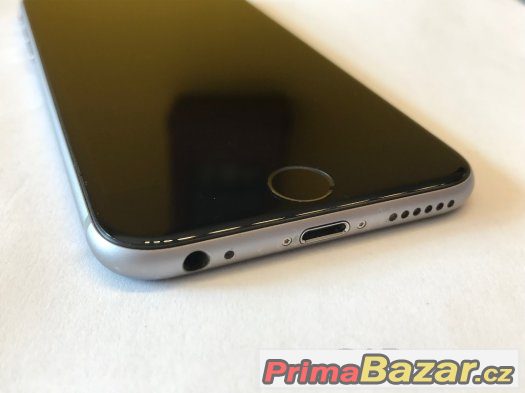 iPhone 6s 16gb space grey - nově vyměněná baterie