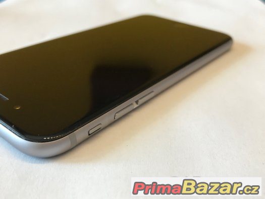 iPhone 6s 16gb space grey - nově vyměněná baterie