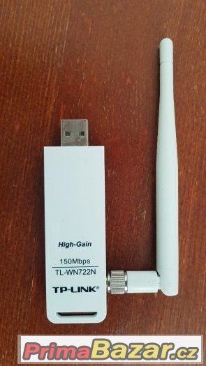 USB Wifi TP-Link / POŠTOVNÉ V CENĚ