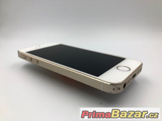 Apple iPhone 5s 16GB zlatý TOP cena