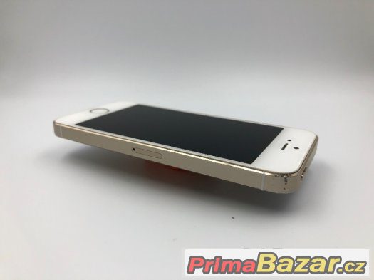 Apple iPhone 5s 16GB zlatý TOP cena