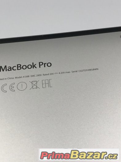 Macbook PRO 15