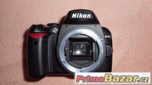 Tělo Nikon D40