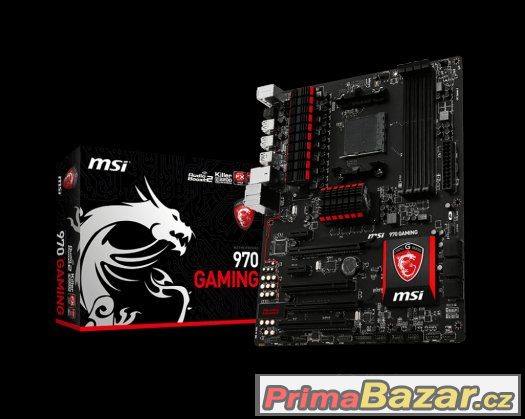AMD CPU FX6300,Msi Nvidia GTX 750 Ti , Motherboard Msi g970