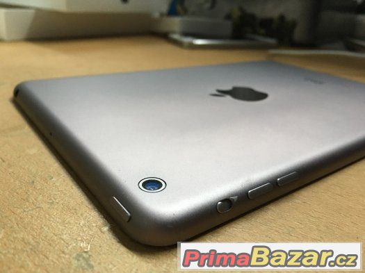 Apple iPad mini 16GB WiFi černý, pěkný stav, 3 měsíce záruka Apple iPad mini 16GB WiFi černý, pěkný stav, 3 měsíce záruka